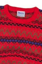 Vintage Meister 80s Sweater (1980s)