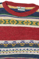Vintage Big Apple 80s Sweater (1980s)