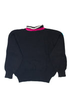 Vintage Jaclyn Smith Rhinstone And Sequin 80s Sweater (1980s)