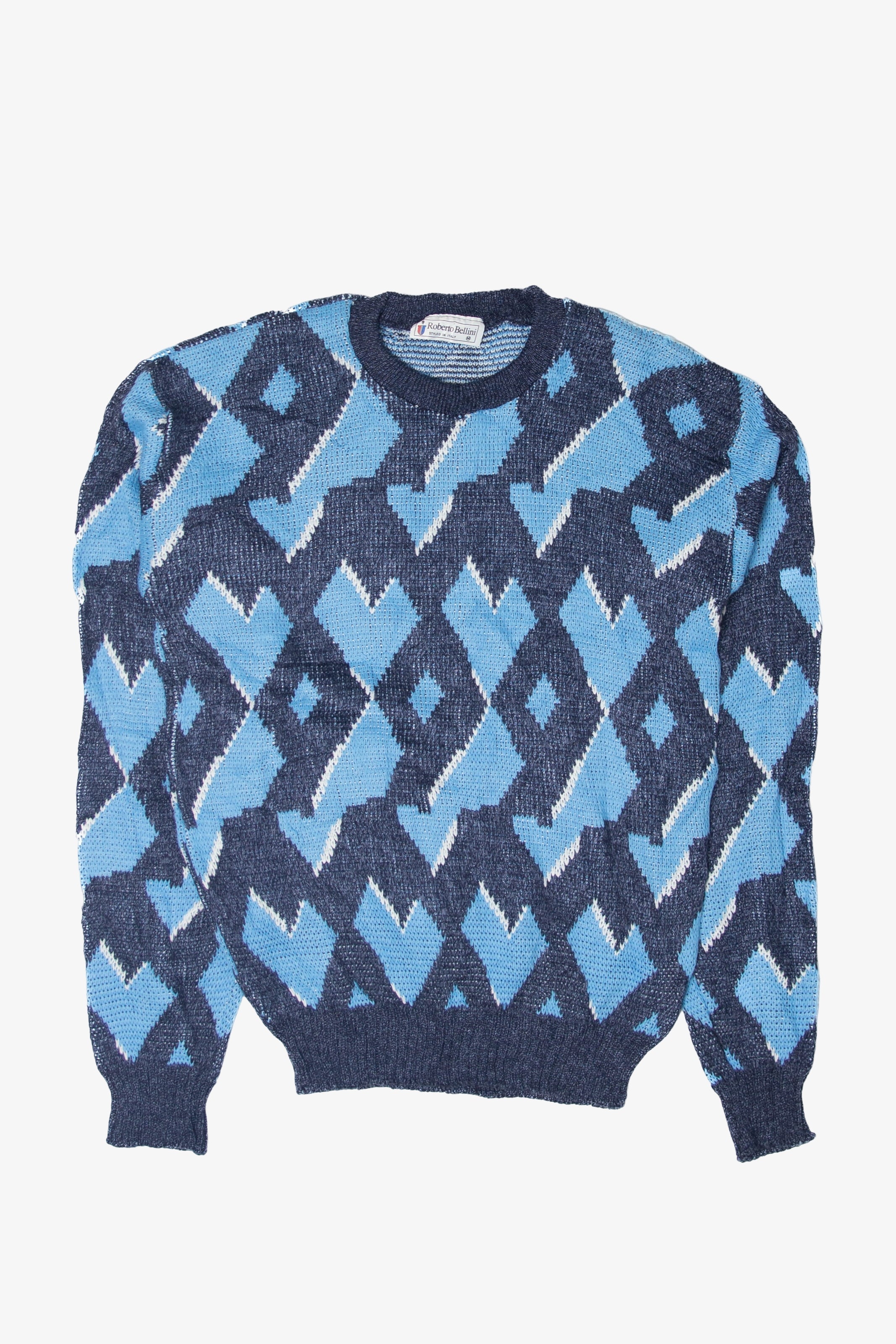Vintage Roberto Bellini 80s Sweater (1980s)