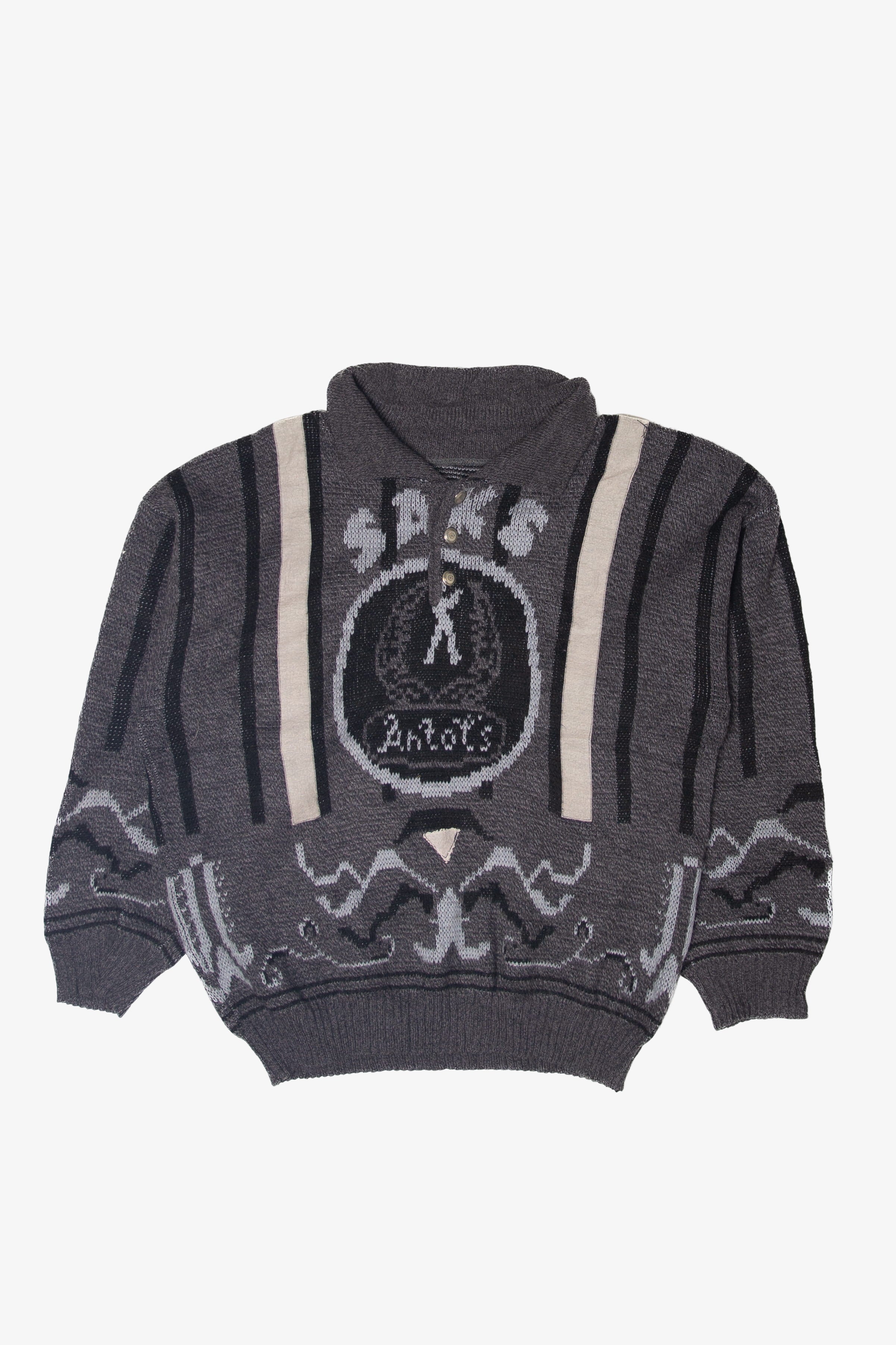 Vintage SAKS Antots 80s Sweater (1980s)