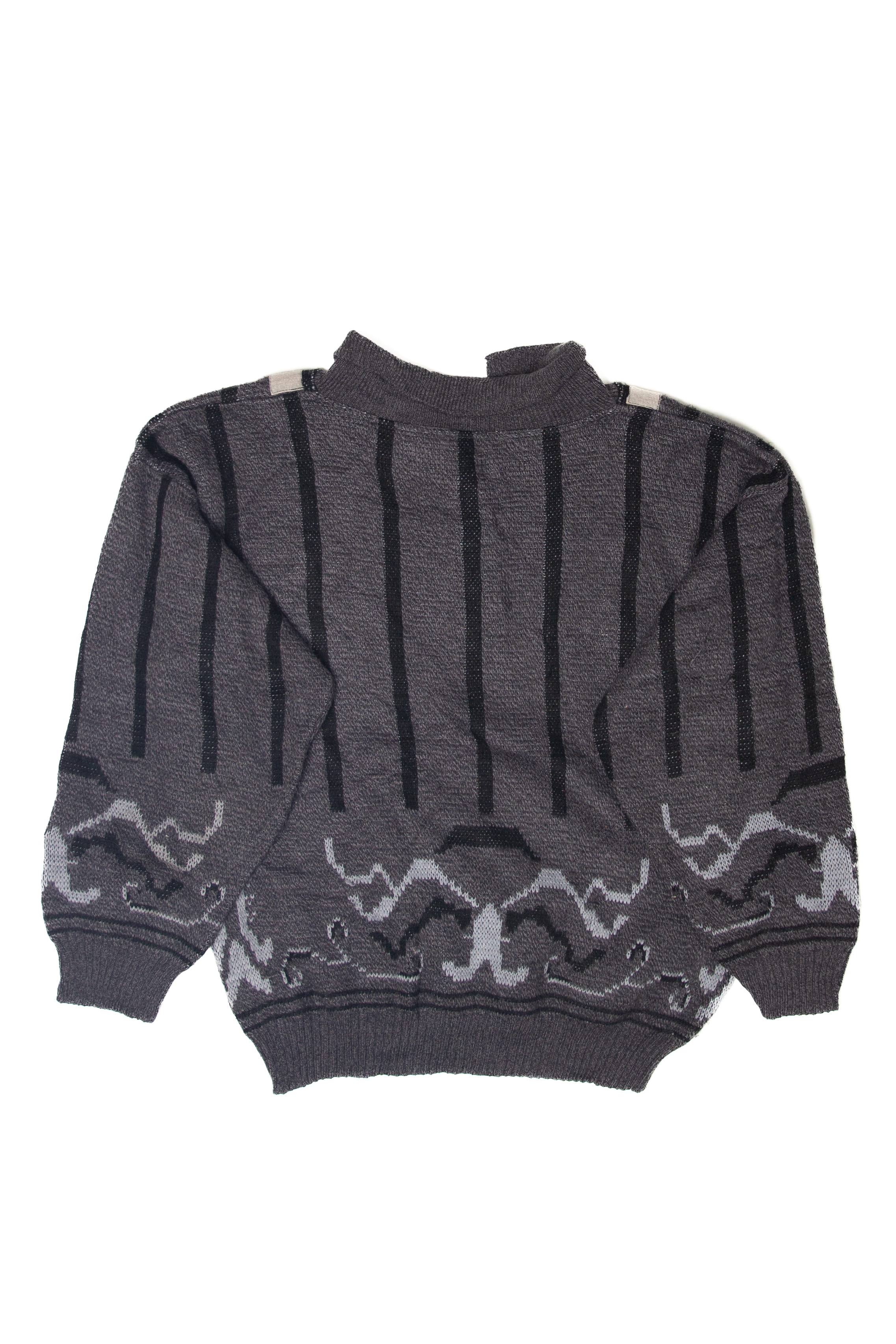 Vintage SAKS Antots 80s Sweater (1980s)