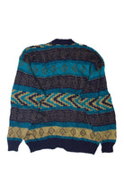Vintage Moveta V-Neck 80s Cardigan (1980s)