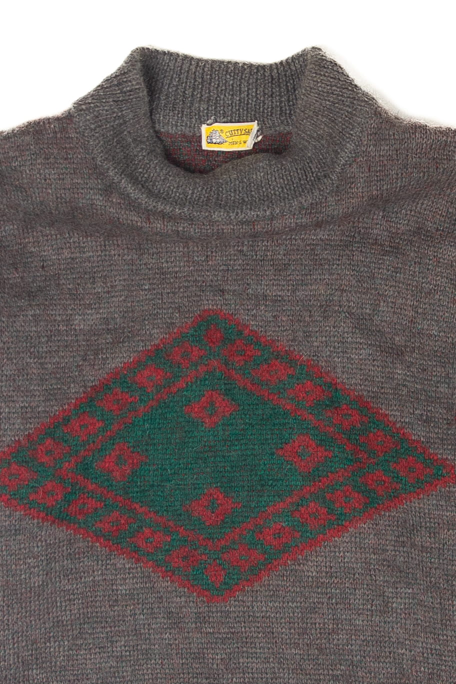 Vintage Cutty Sark 80s Sweater (1980s)