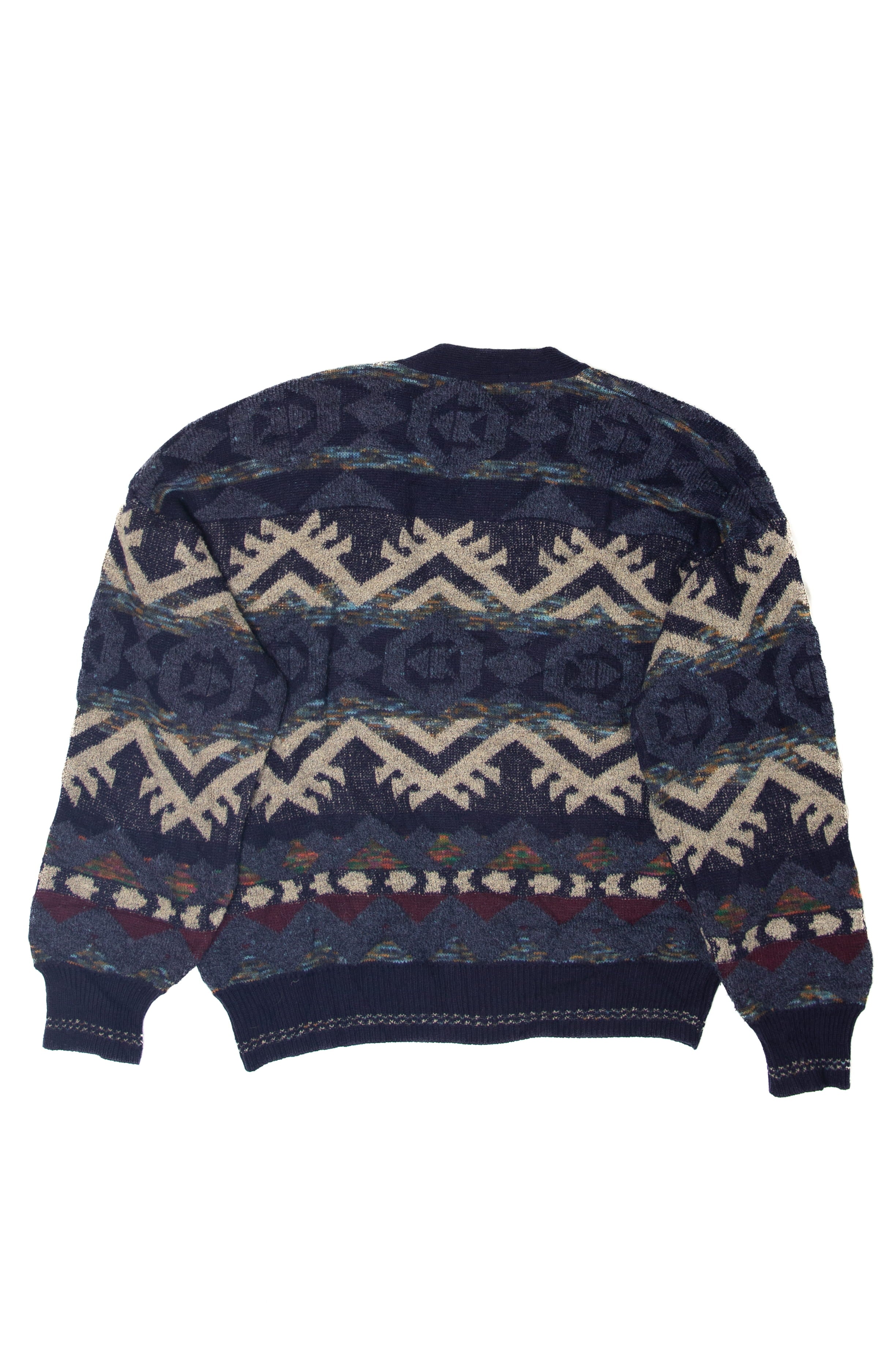 Vintage J.T Beckett 80s Sweater (1980s)