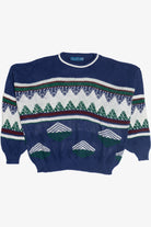 Vintage Towncraft 80s Sweater (1980s)