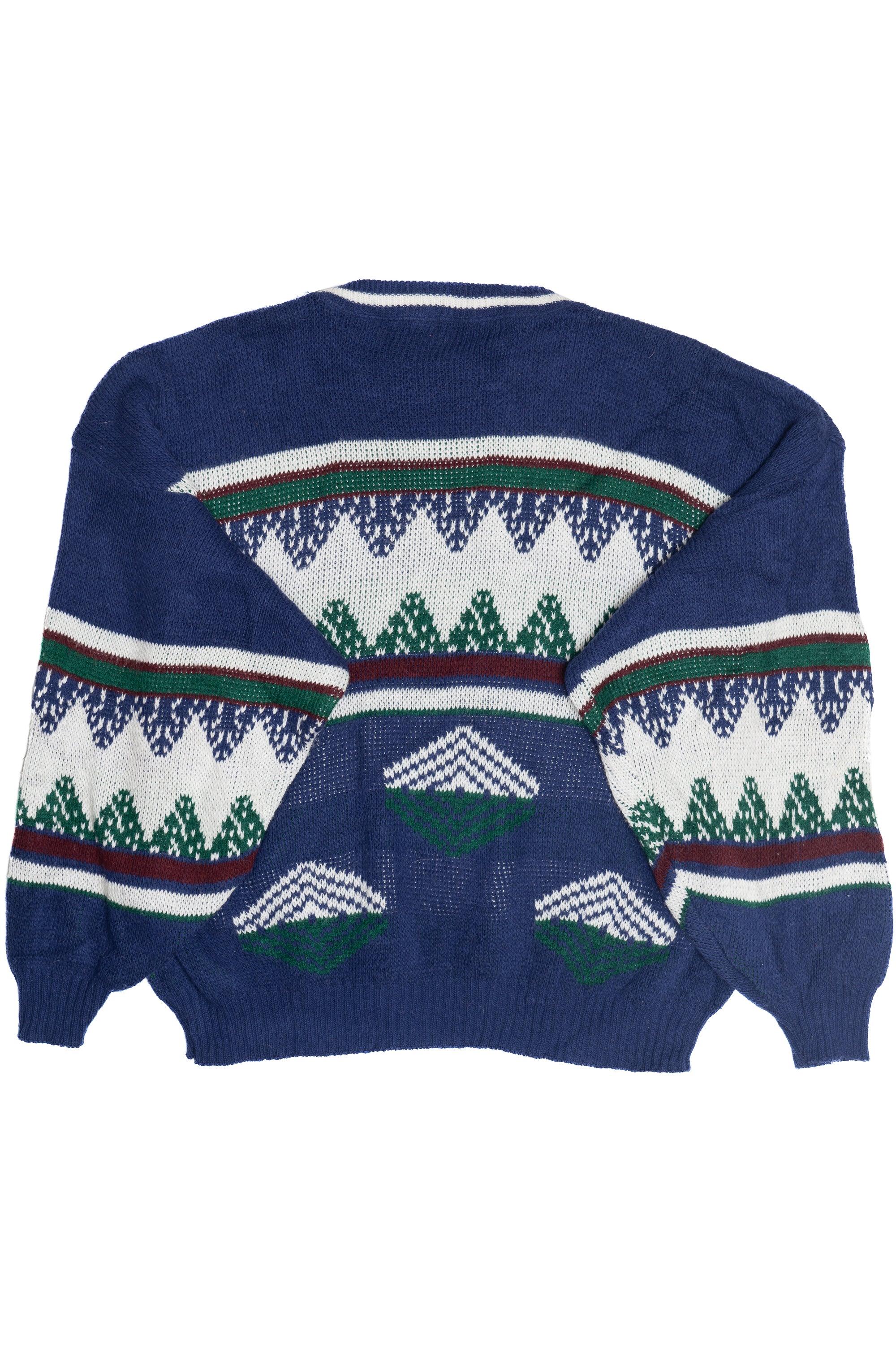 Vintage Towncraft 80s Sweater (1980s)