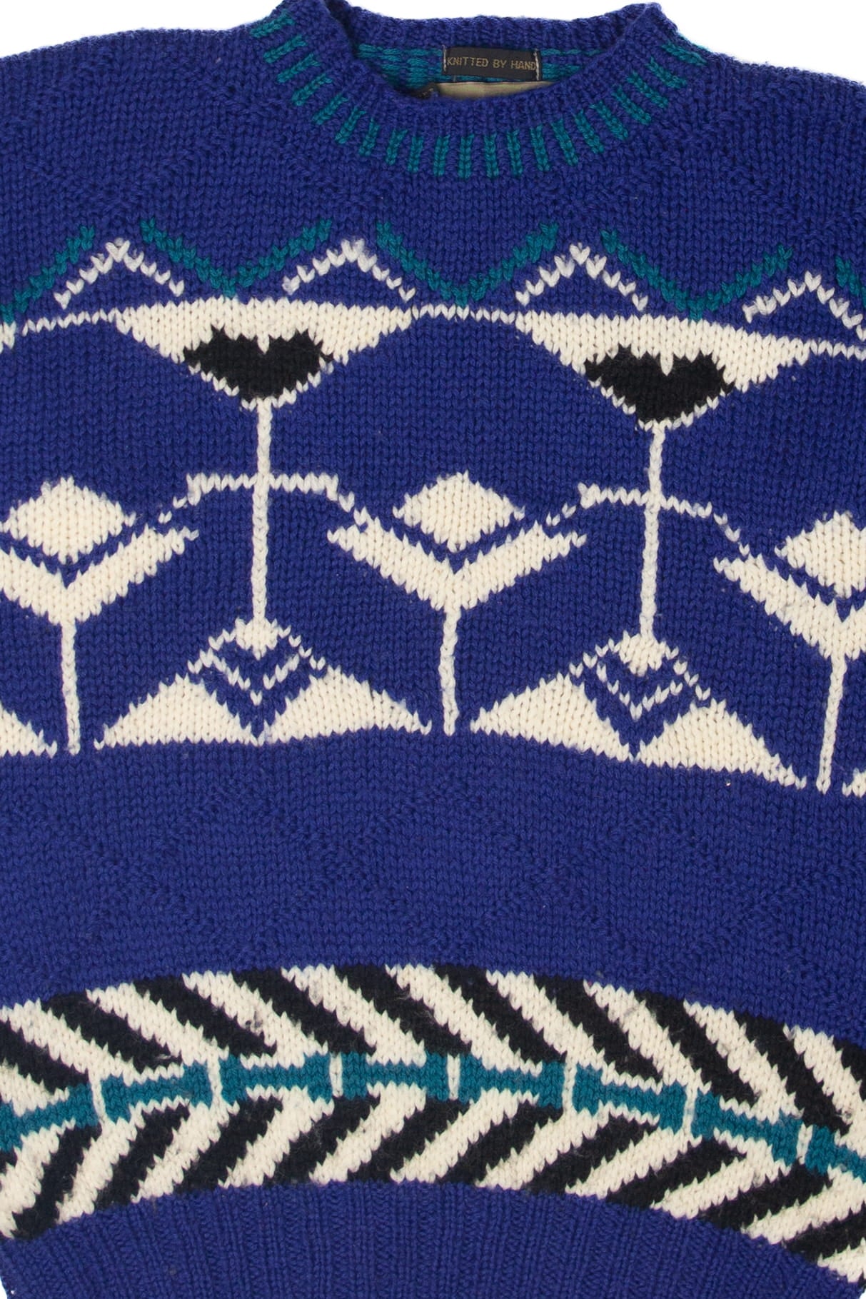 Vintage Robert Scott Ltd. 80s Sweater (1980s)