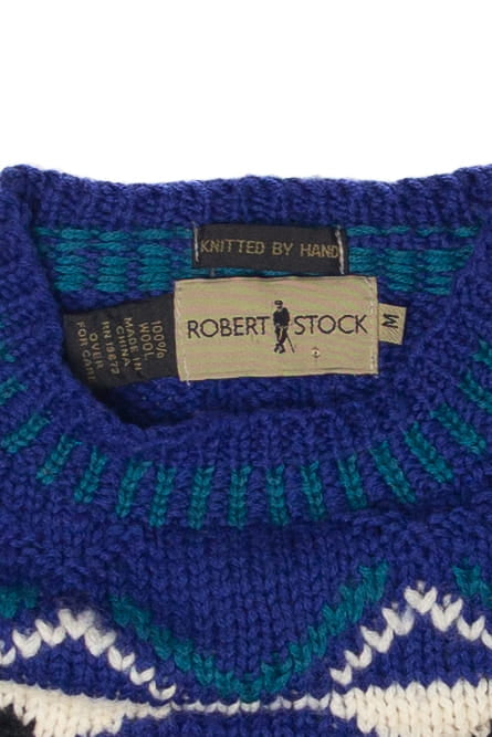 Vintage Robert Scott Ltd. 80s Sweater (1980s)