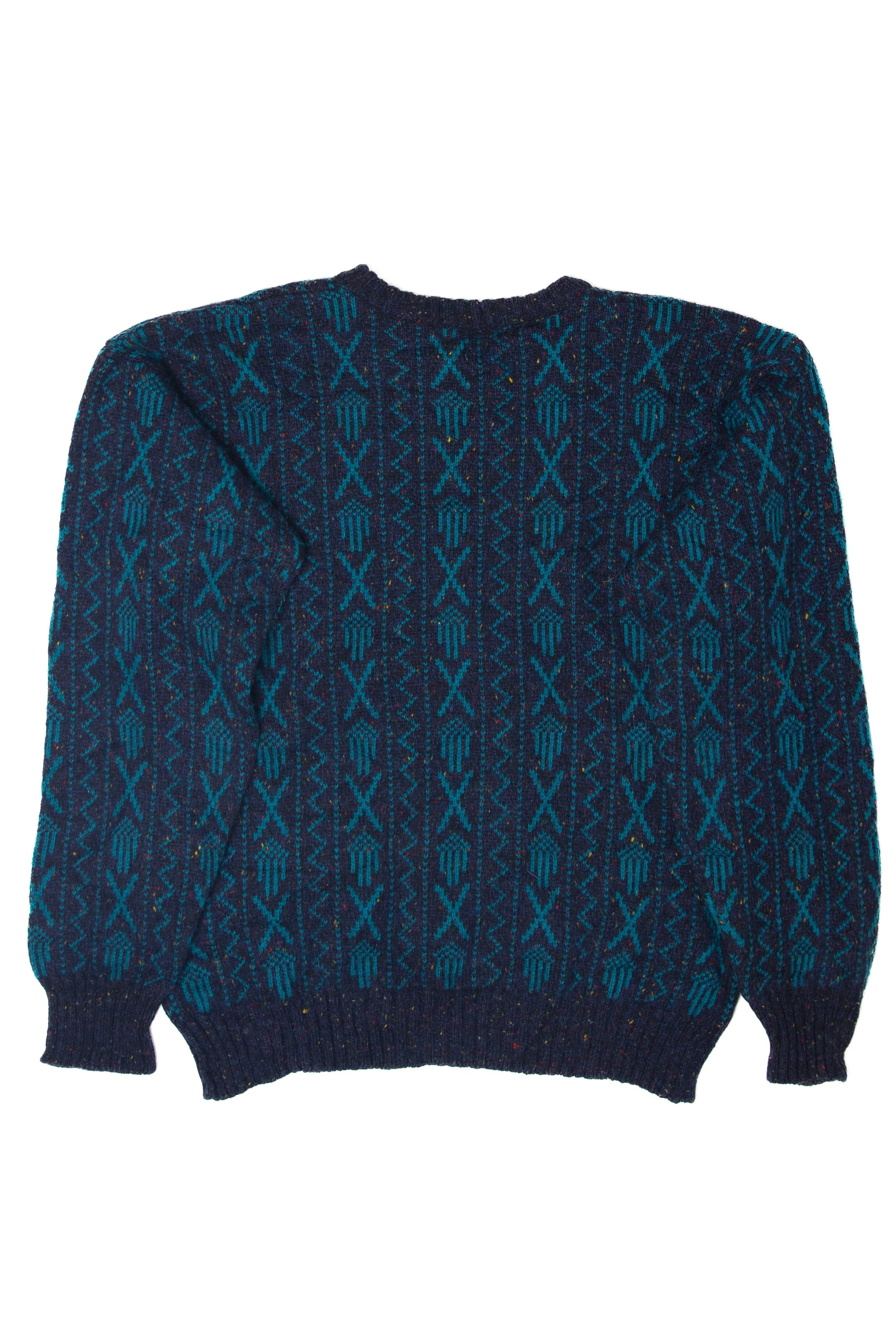 Vintage Hill & Archer 80s Sweater (1980s)