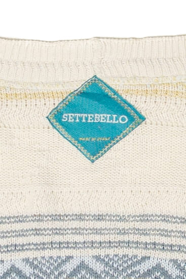 Vintage Settebello 80s Cardigan (1980s)