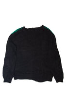 Vintage Green 80s Cardigan (1980s)