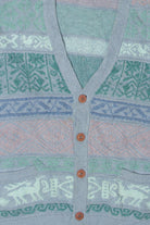 Vintage Rodier 80s Cardigan (1980s)