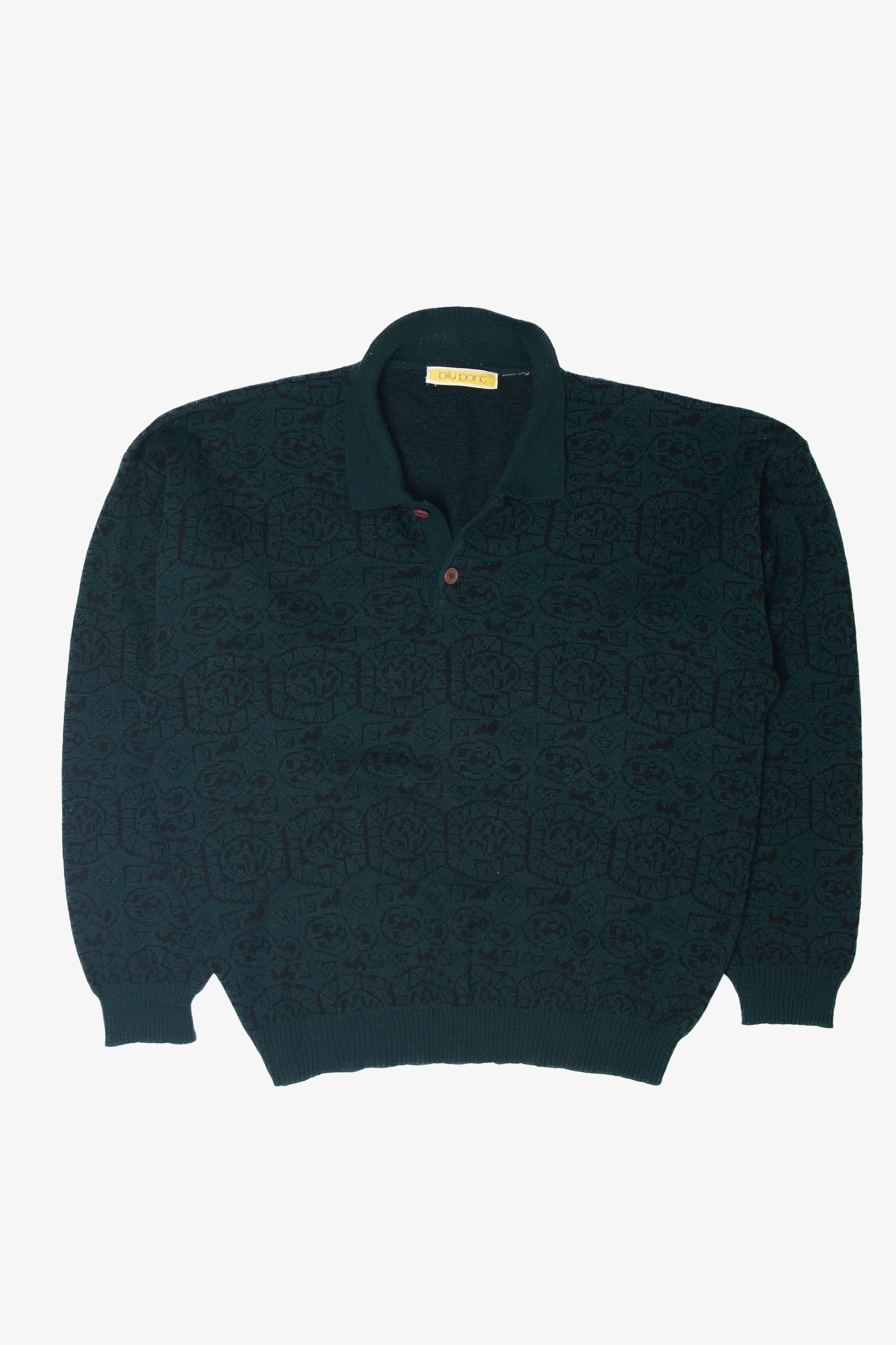 Vintage Billy Point 80s Sweater (1980s)