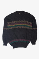 Vintage Azarbaft 80s Sweater (1980s)