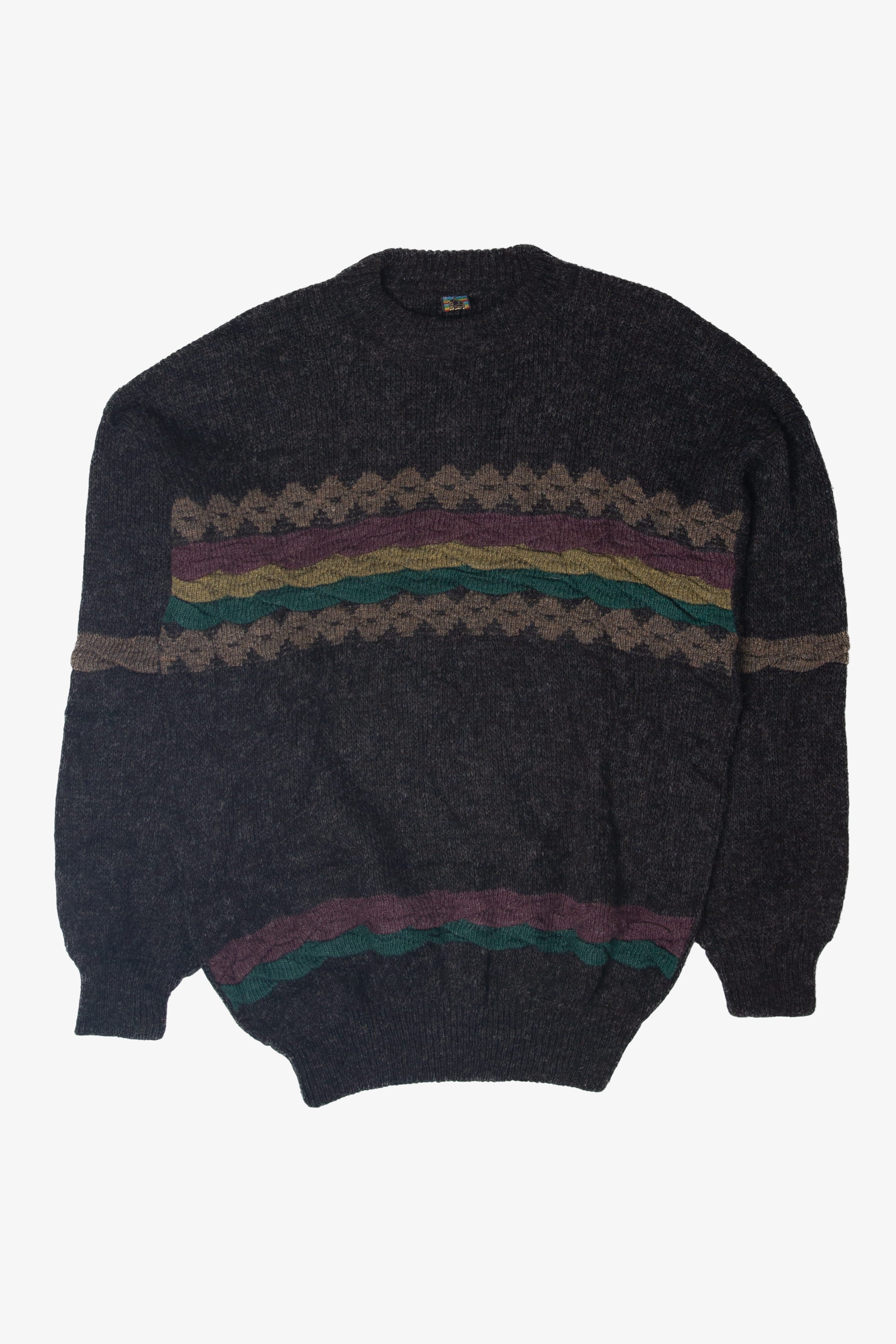 Vintage Azarbaft 80s Sweater (1980s)