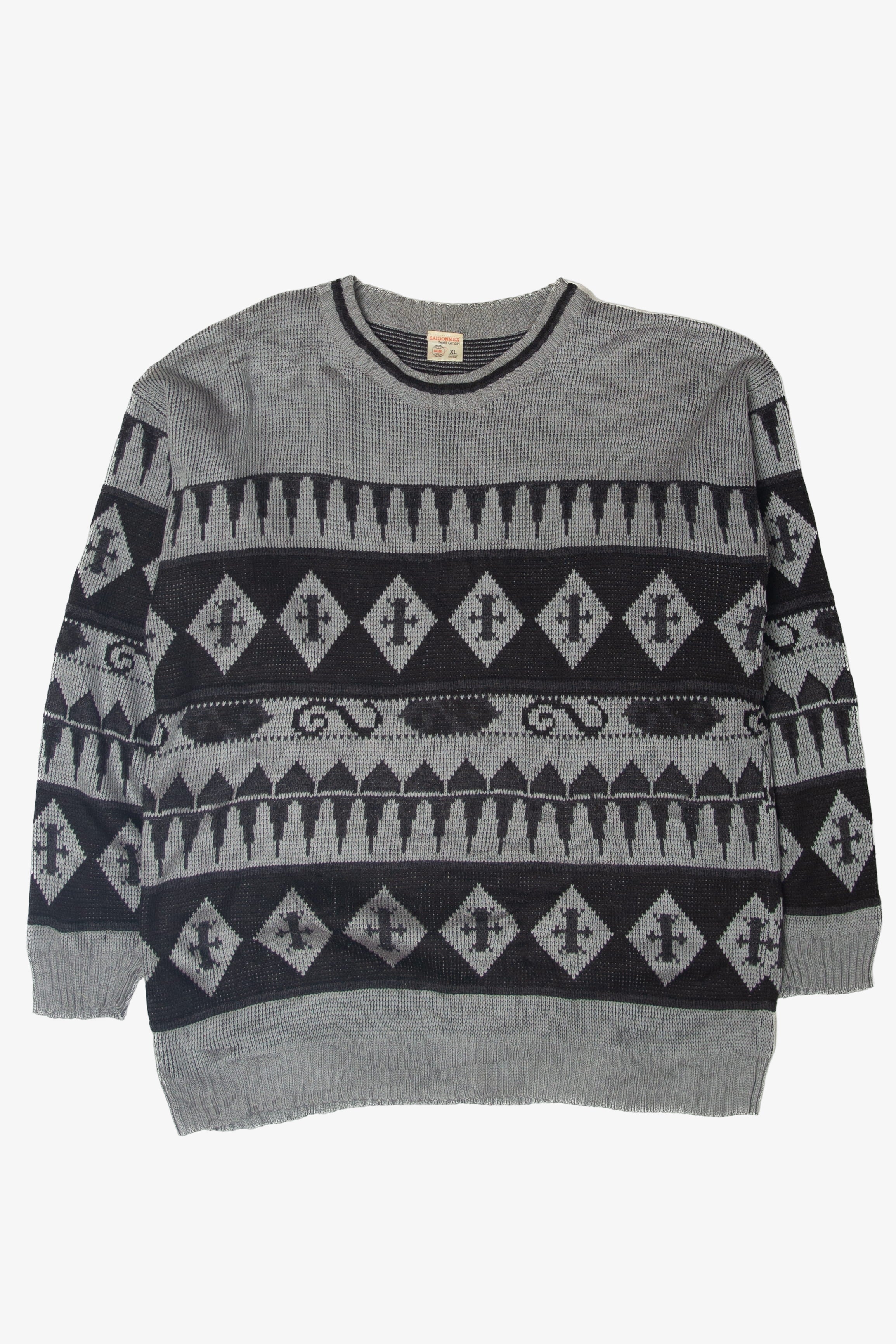 Vintage Saigonmex 80s Sweater (1980s)