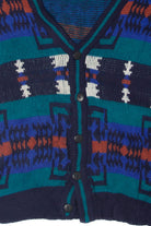Vintage McGregor 80s Cardigan (1980s)