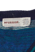 Vintage McGregor 80s Cardigan (1980s)