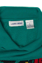 Vintage Lauren Brooke 80s Sweater (1980s)