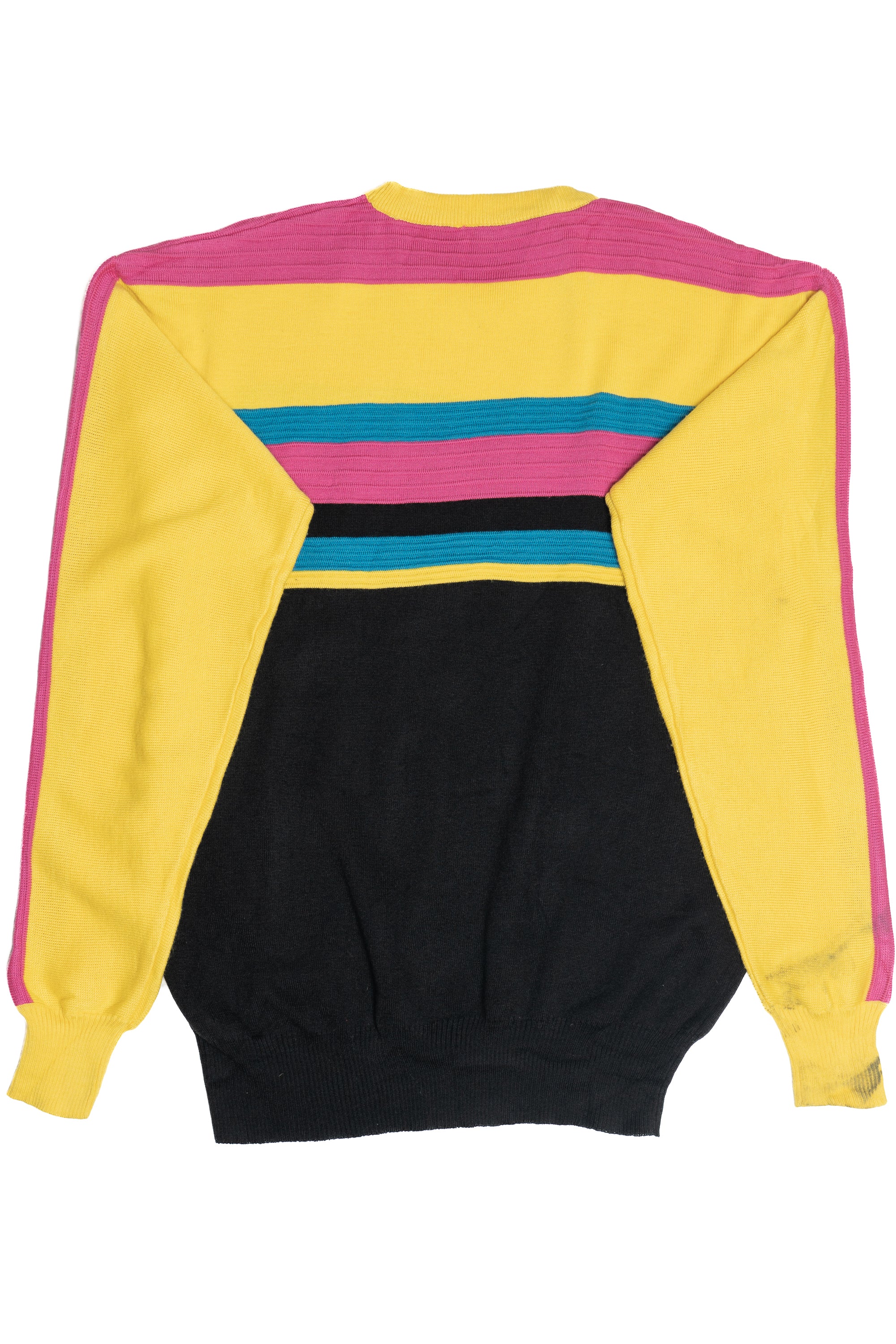 Vintage Meister 80s Ski Sweater (1980s)