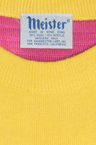 Vintage Meister 80s Ski Sweater (1980s)