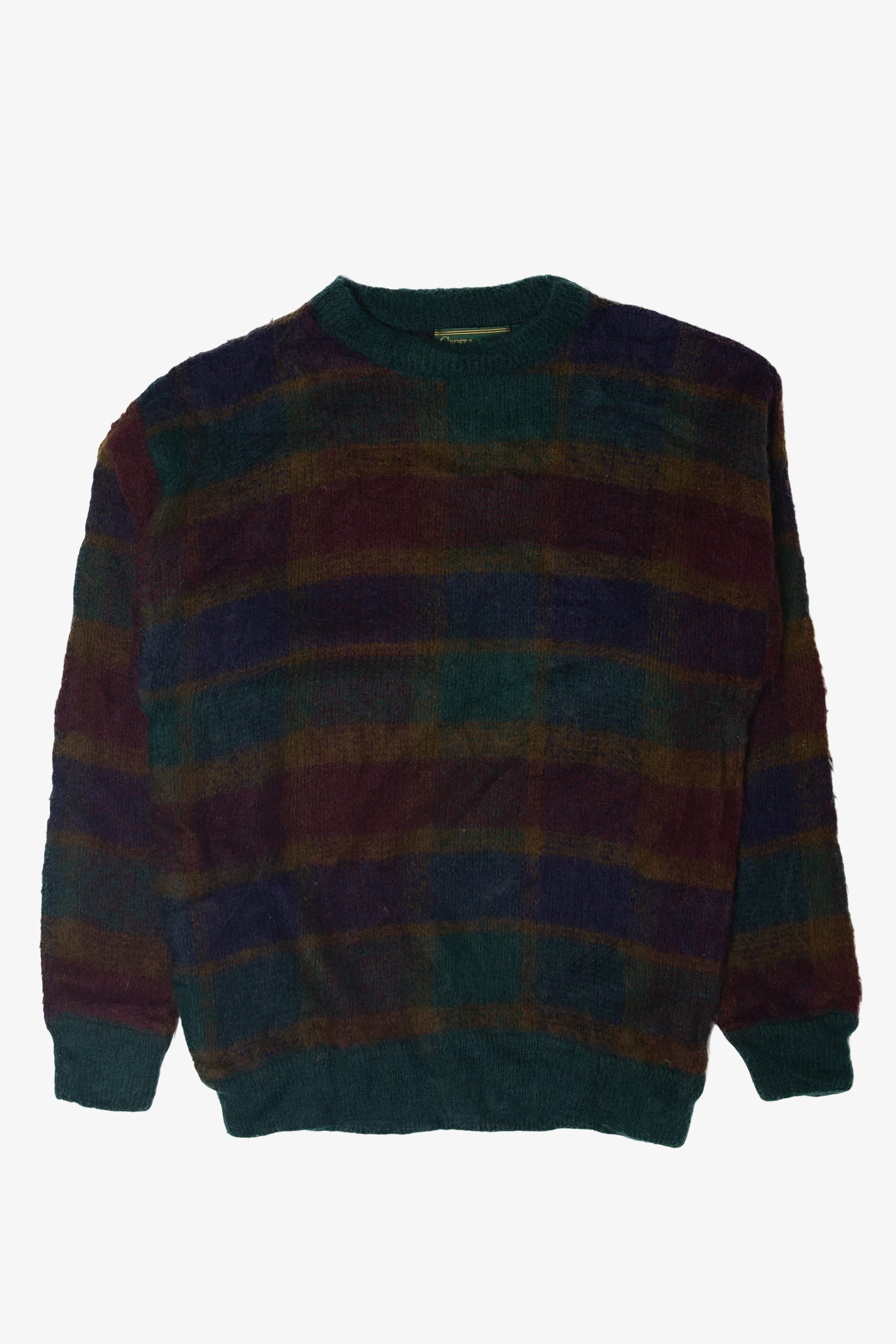 Vintage Croft & Barrow 80s Sweater (1980s)