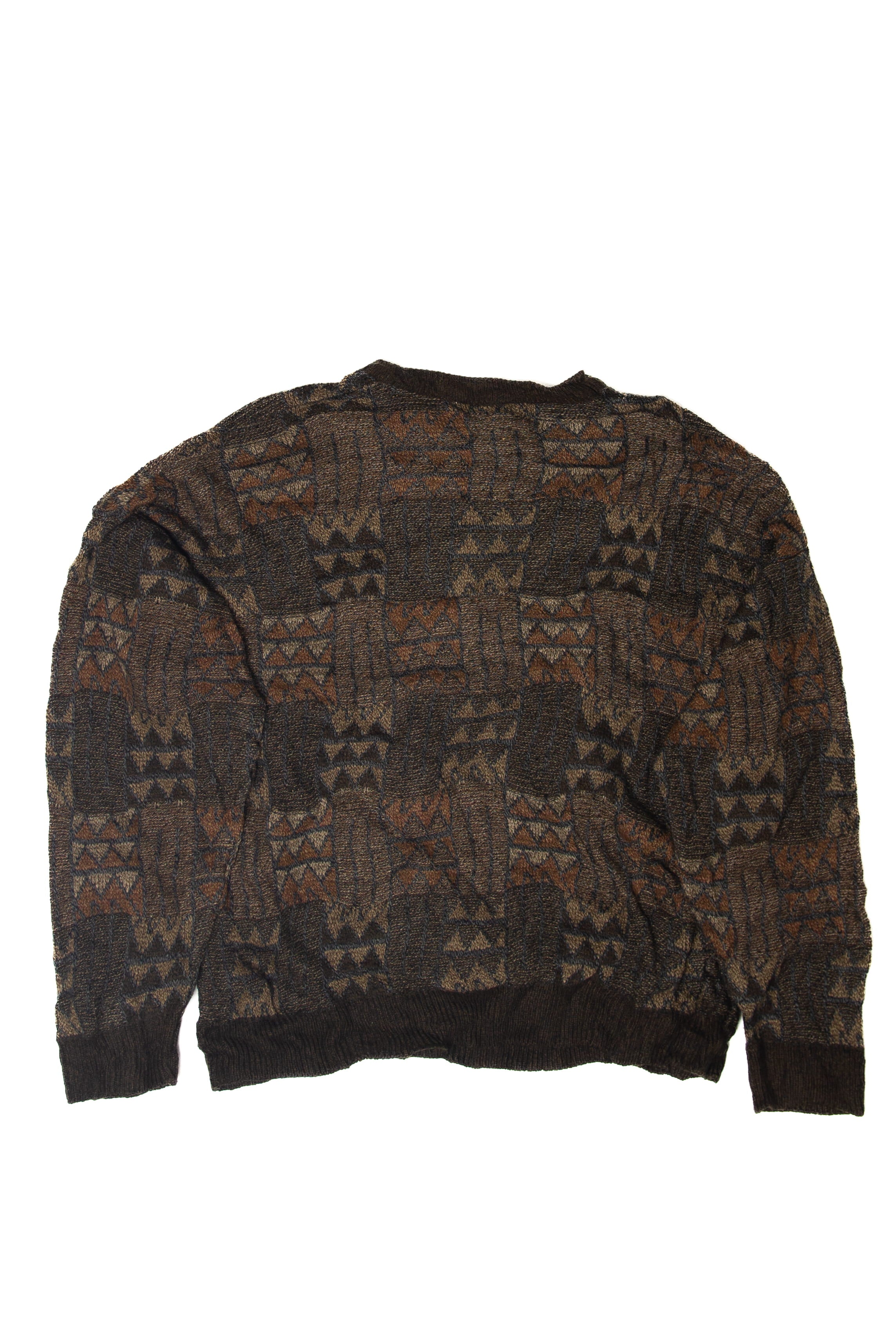 Vintage Towncraft 80s Sweater (1980s)