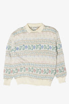 Vintage Alfred Dunner 80s Sweater (1980s)