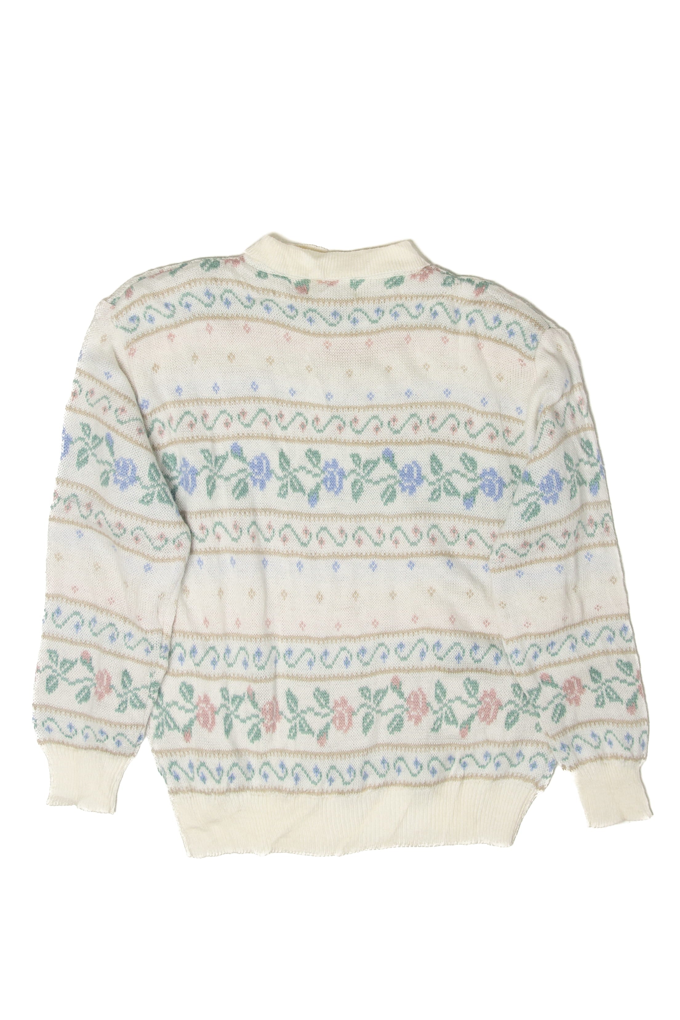 Vintage Alfred Dunner 80s Sweater (1980s)