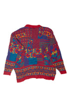 Vintage Clothkits 80s Sweater (1980s)