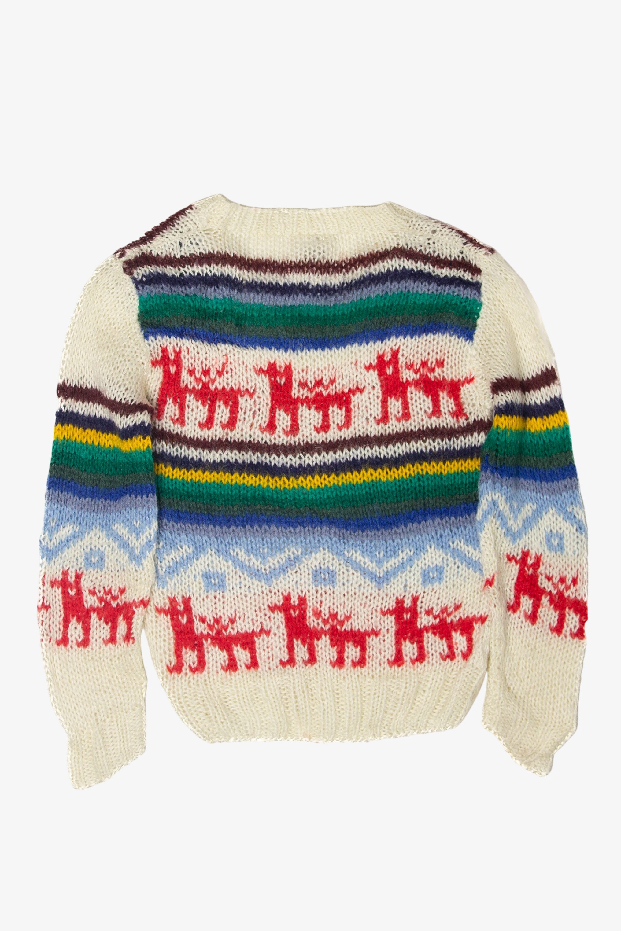 Vintage Primack 80s Sweater (1980s)