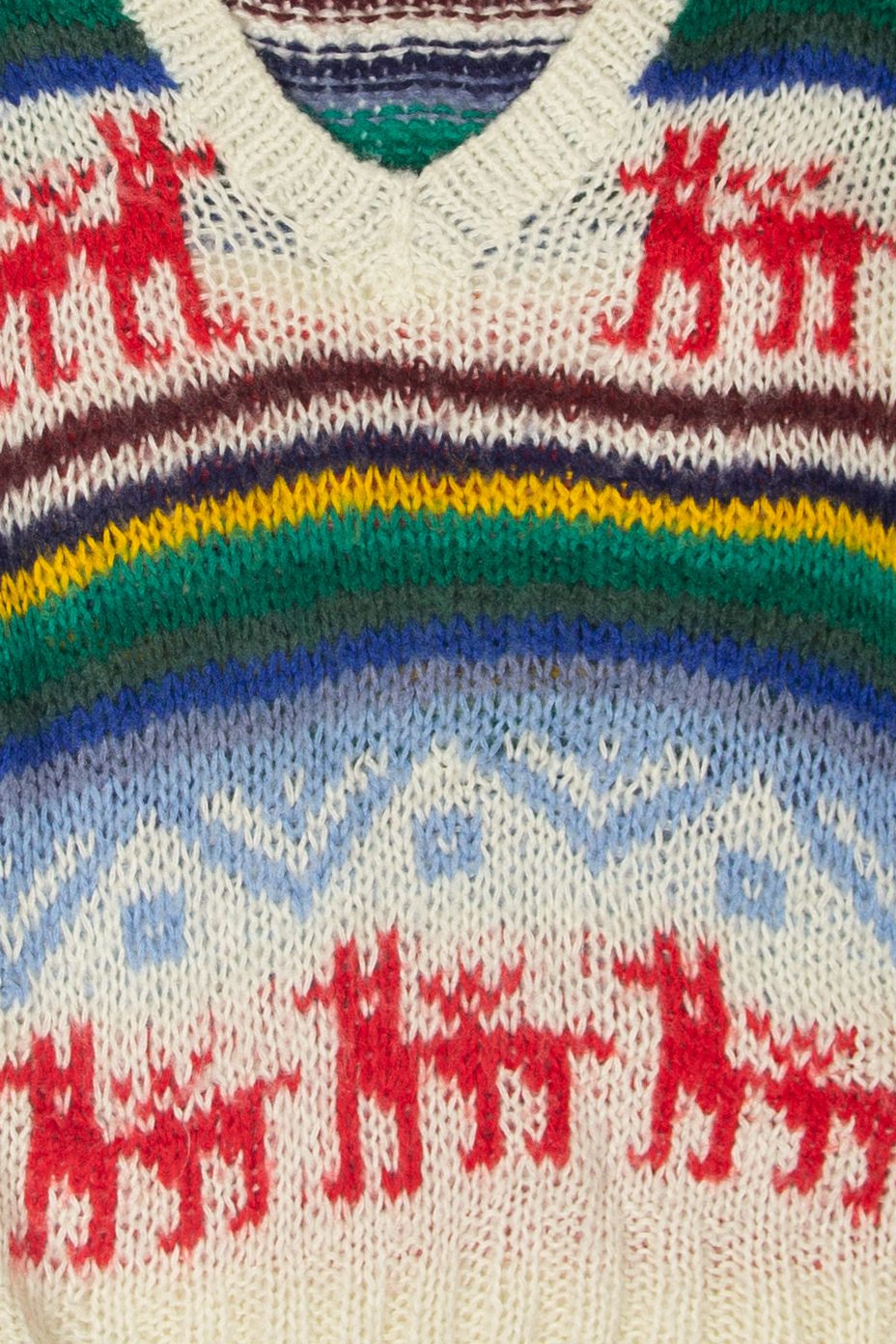 Vintage Primack 80s Sweater (1980s)