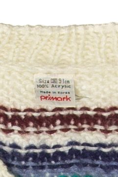 Vintage Primack 80s Sweater (1980s)