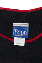 Vintage Winnie The Pooh Tigger "Best Friends" 80s Sweater (1980s)
