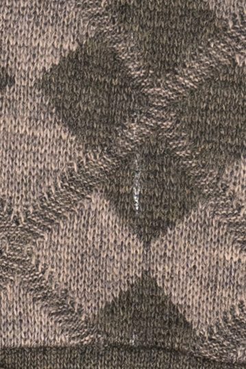 Vintage Argyle 80s Sweater (1980s)