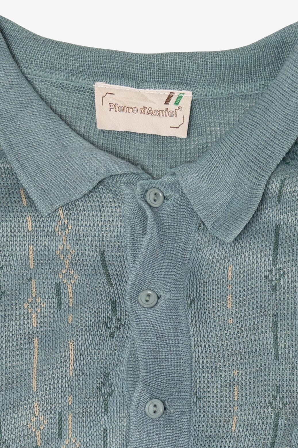 Vintage Pierre d'Asniel 80s Sweater (1980s)