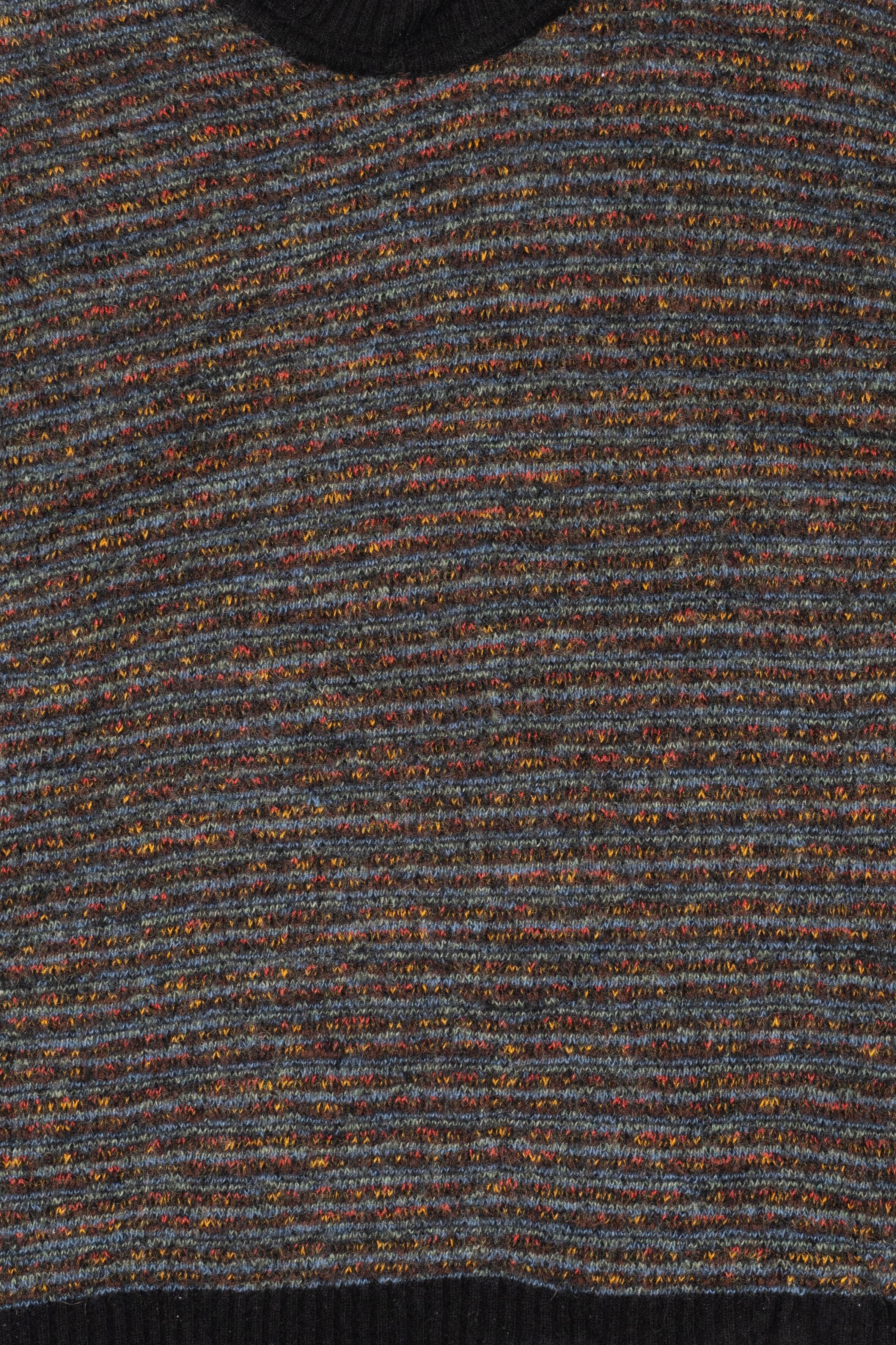 Vintage Multicolor Talgo 80s Sweater (1980s)