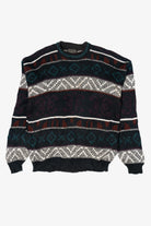 Vintage Sweater Graphix 80s Sweater (1980s)