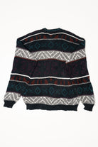 Vintage Sweater Graphix 80s Sweater (1980s)