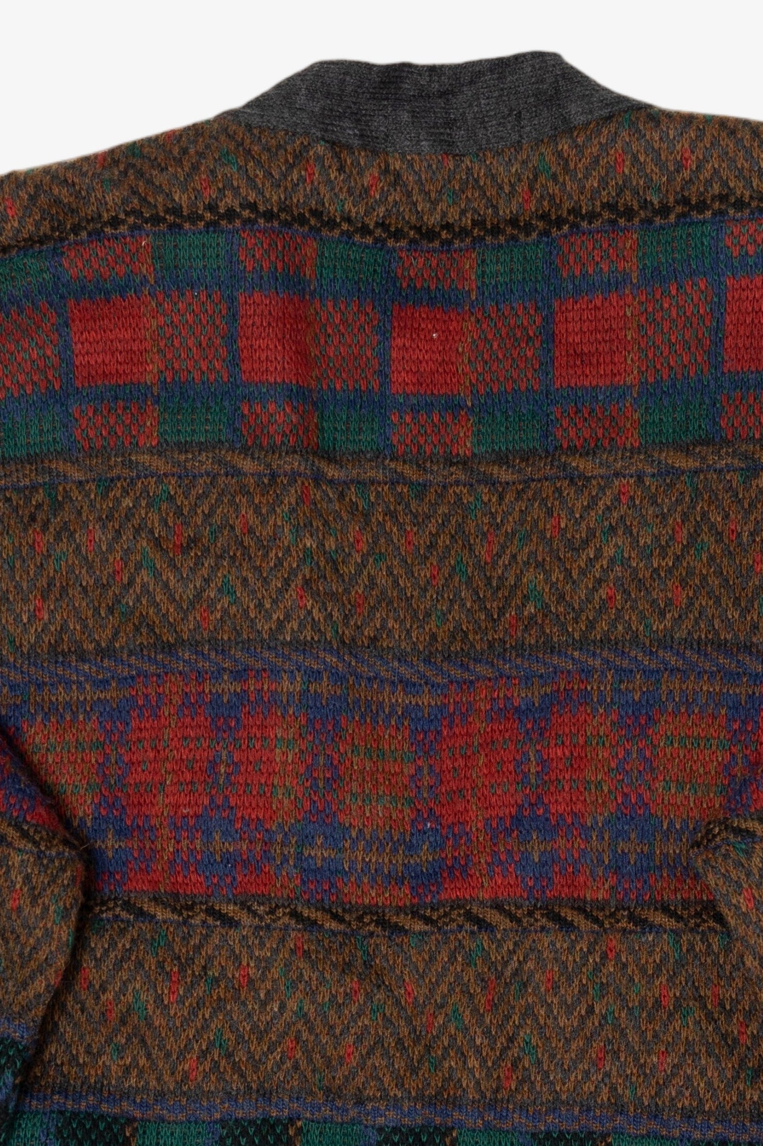 Vintage The Italian Sweater Co. 80s Cardigan (1980s)