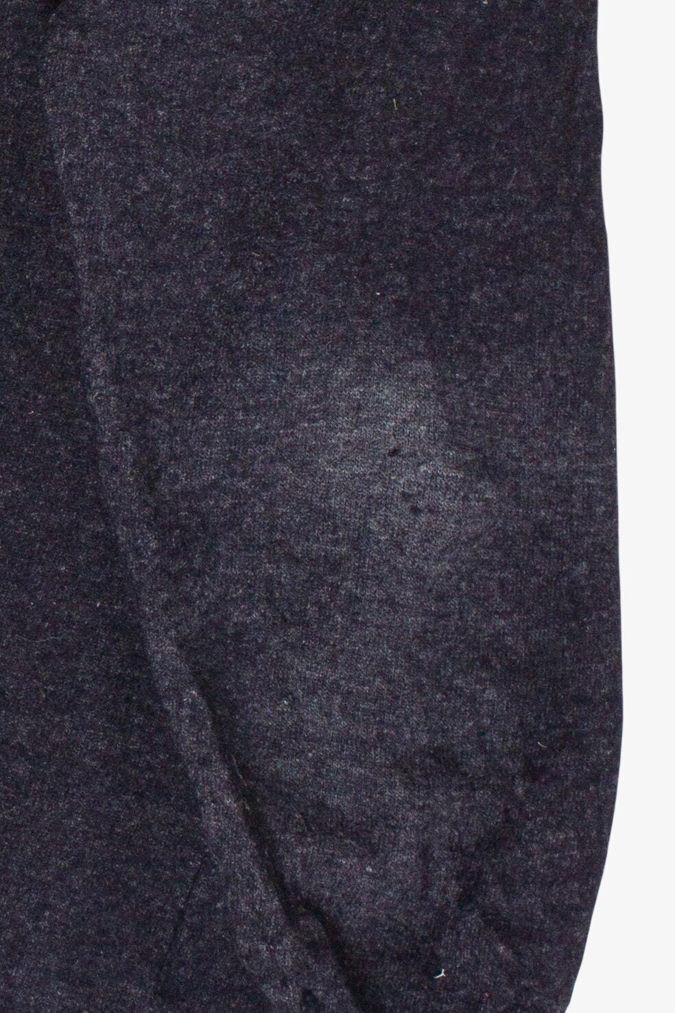 Vintage Argyle Collared Monello 80s Sweater