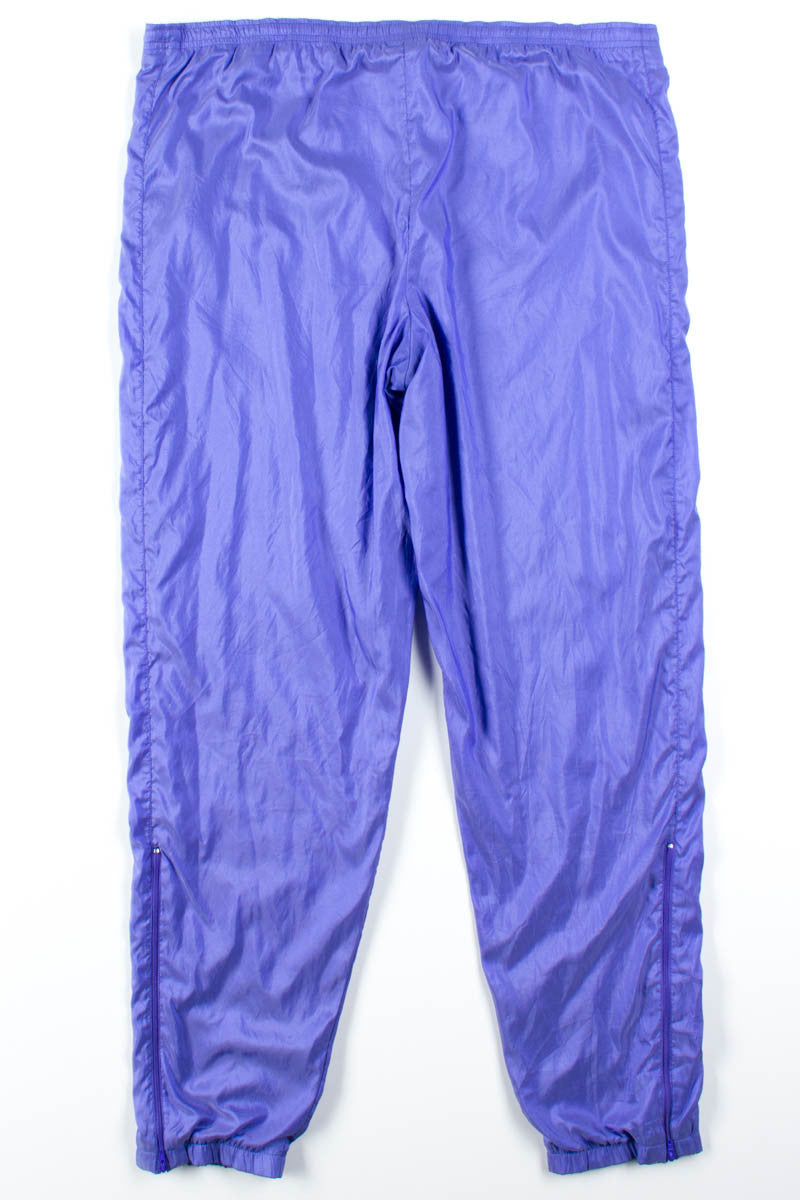 Lavender Nike Track Pants