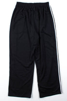 Black XXL Adidas Track Pants