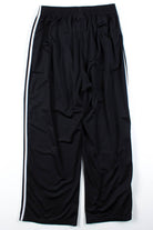 Black XXL Adidas Track Pants 1