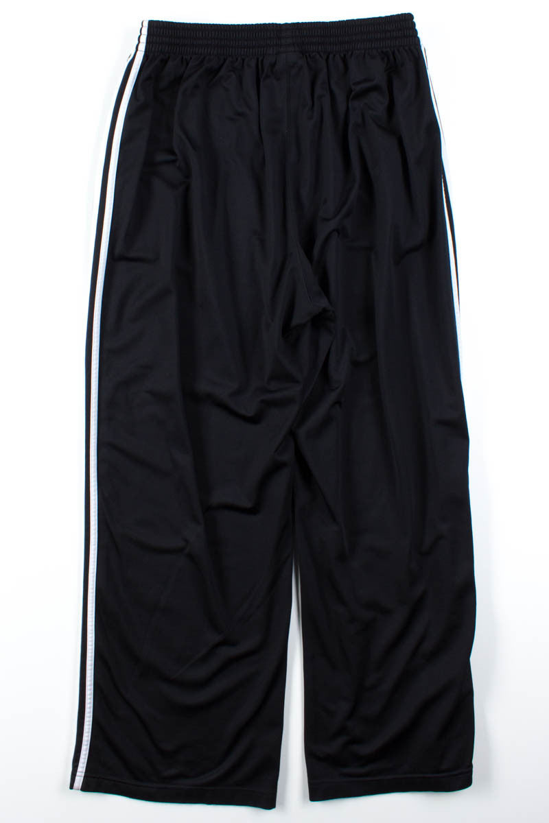 Black XXL Adidas Track Pants 1