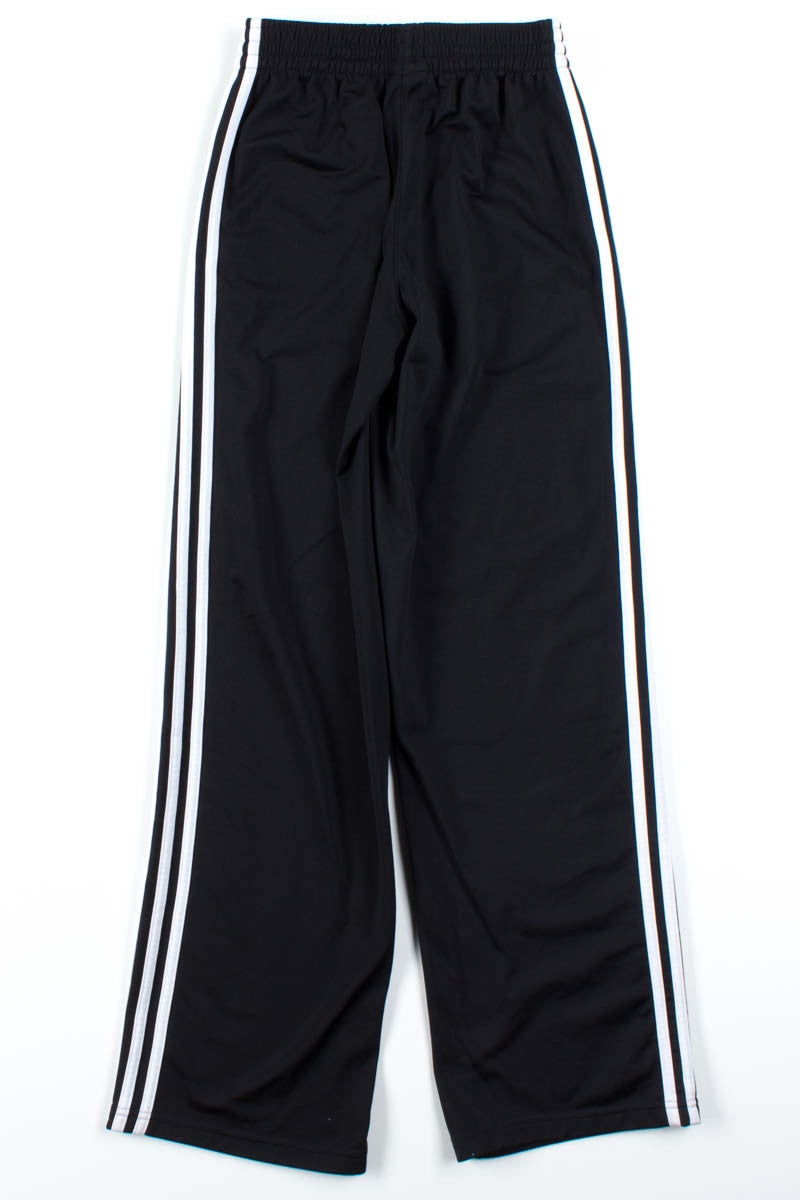 Black & White Adidas Joggers