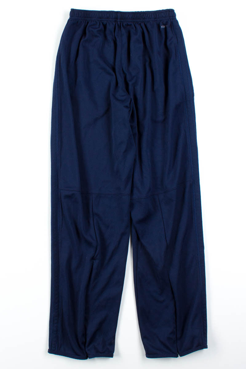 Navy Nike Mesh Joggers