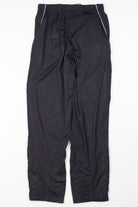 Black Pin Stripe Nike Joggers