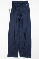 Navy Mesh Nike Jogges